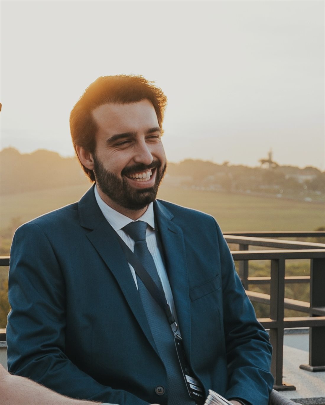 Pedro Andrade Castro, advogado responsável pelo escritório